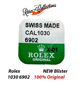 NEW Nuovo Blister Rolex 1030 6902 Barrel Complete Without Mainspring