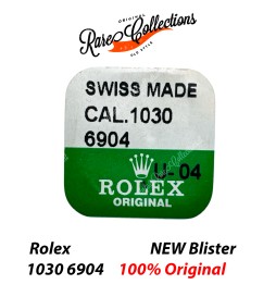 NEW Nuovo Blister Rolex 1030 6904 Center Wheel with cannon Pinion