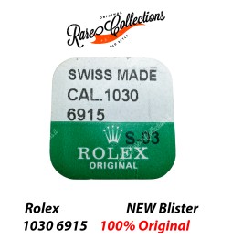 NEW Nuovo Blister Rolex 1030 6915 Spring for Sweep Second Pinion