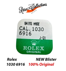 NEW Nuovo Blister Rolex 1030 6916 Screw for Spring for Sweep Second Pinion