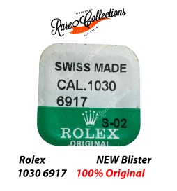 NEW Nuovo Blister Rolex 1030 6917 Escape Wheel 25 Jewels Ruota Scappamento