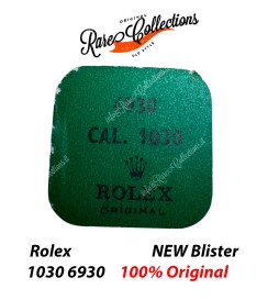 NEW Nuovo Blister Rolex 1030 6930 Screw for Balance Cock Vite