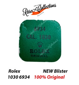 NEW Nuovo Blister Rolex 1030 6934 Screw for Regulating the Balance Vite