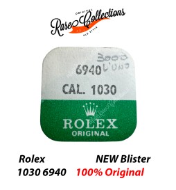 NEW Nuovo Blister Rolex 1030 6940 Balance staff Staffa Bilanciere