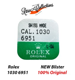 NEW Nuovo Blister Rolex 1030 6951 Crown Wheel core Cuore Ruota Corona