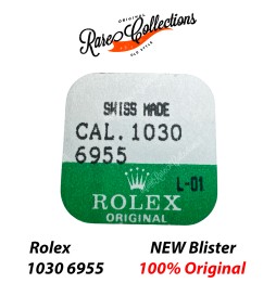 Nuovo Blister Rolex 1030 6955 Screw for Ratchet Wheel Vite Ruota Rocchetto