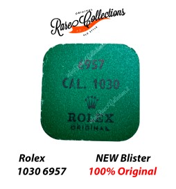 Nuovo Blister Rolex 1030 6957 Screw for Click Vite cricco