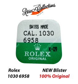 Nuovo Blister Rolex 1030 6958 Click Spring Molla del cricco X1