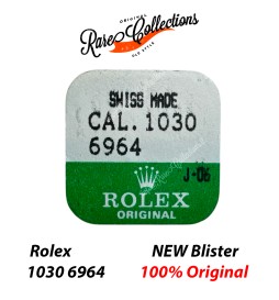 Nuovo Blister Rolex 1030 6964 Yoke Spring Molla X1