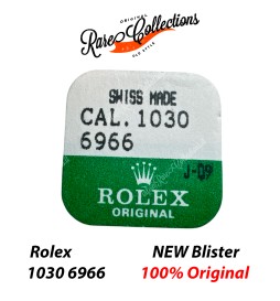NEW Nuovo Blister Rolex 1030 6966 Minute Wheel Ruota Minuti