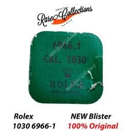 NEW Nuovo Blister Rolex 1030 6966-1 Minute Wheel Stud Ruota Minuti