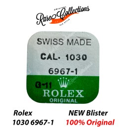 NEW Nuovo Blister Rolex 1030 6967-1 Cannon Pinion height 2,43mm Pignone