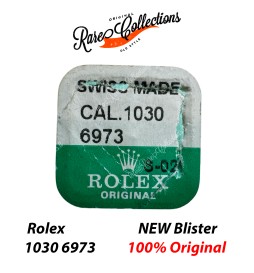NEW Nuovo Blister Rolex 1030 6973 Screw for fixing the movement 0,25mm