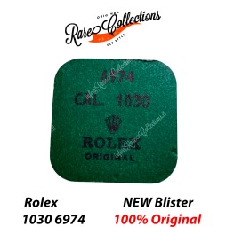 NEW Nuovo Blister Rolex 1030 6974 Screw for fixing the movement head bevelled