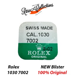NEW Nuovo Blister Rolex 1030 7002 Screw for Bridge for selfwinding mechanism tall head