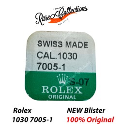 NEW Nuovo Blister Rolex 1030 7005-1 Intermediate sole for selfwinding mechanism