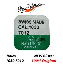 NEW Nuovo Blister Rolex 1030 7012 Winding up Wheel Ruota carica superiore