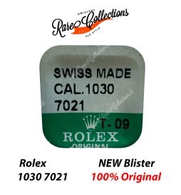 NEW Nuovo Blister Rolex 1030 7021 Intermediate wheel N1 Ruota intermedia