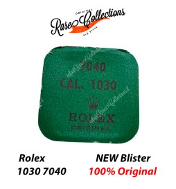 NEW Nuovo Blister Rolex 1030 7040 Shock Resisting Device for balance upper