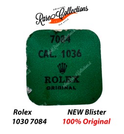 NEW Nuovo Blister Rolex 1036 7084 Date Jumper Scatto data