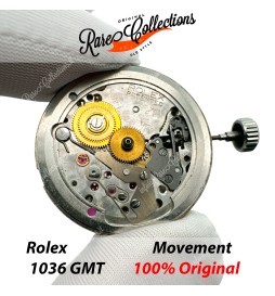 USED Usato Rolex 1036 GMT Movimento Movement In Buone condizioni. Lavora. GMT MASTER 6542