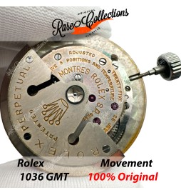 USED Usato Rolex 1036 GMT Movimento Movement In Buone condizioni. Lavora. GMT MASTER 6542