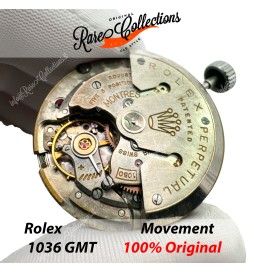 USED Usato Rolex 1036 GMT Movimento Movement In Buone condizioni. Lavora. GMT MASTER 6542