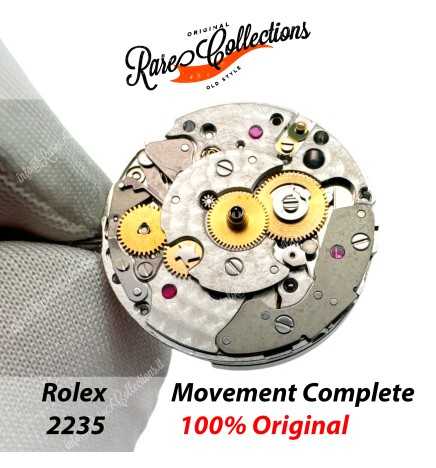 USED Usato Rolex 2235 Movimento Movement In Buone condizioni Good condition