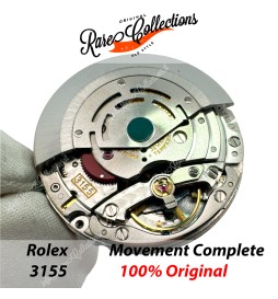 USED Movimento Rolex 3155 Movement DayDate Complete Good Condition