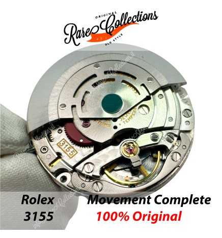USED Movimento Rolex 3155 Movement DayDate Complete Good Condition