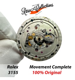 USED Movimento Rolex 3155 Movement DayDate Complete Good Condition