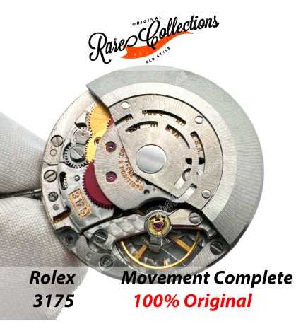 USED Usato Movement Movimento Rolex 3175 GMT-Master Work