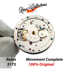 USED Usato Movement Movimento Rolex 3175 GMT-Master Work