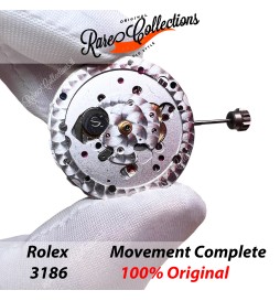 USED Usato Movement Movimento Rolex 3186 GMT-Master Work