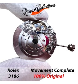 USED Usato Movement Movimento Rolex 3186 GMT-Master Work