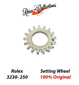 NEW Nuovo Rolex 3230-250 Setting Wheel 3230 3235 3255 3285