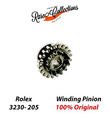 NEW Nuovo Rolex 3235 205 Sliding Pinion 3230 3235 3255 3285