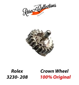 NEW Nuovo Rolex 3230-208 Crown Wheel Ruota Corona 3230 3235 3255 3285
