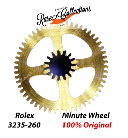 NEW Nuovo Rolex 3230-260 Minute Wheel Ruota Minuti 3235 3255