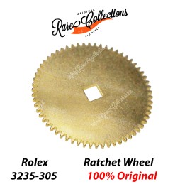 NEW Nuovo Rolex 3235-305 Ratchet Wheel Ruota cricchetto 3230 3255 3285