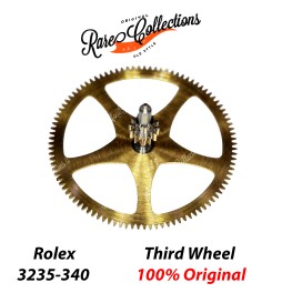 NEW Nuovo Rolex 3235-340 Third Wheel Terza Ruota 3230 3235 3255 3285