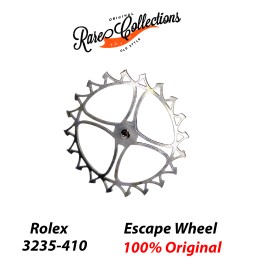 NEW Nuovo Rolex 3235-410 Escape Wheel Ruota Scappamento 3230 3235 3255 3285
