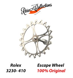 NEW Nuovo Rolex 3235-410 Escape Wheel Ruota Scappamento 3230 3235 3255 3285
