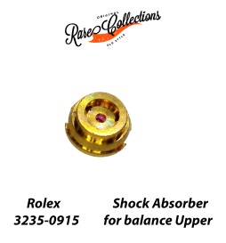 NEW Nuovo Rolex 3235-0915 Shock absorber for Balance Upper Castone Bilanciere 3230 3255 3285