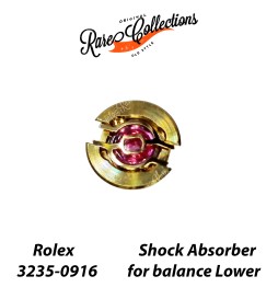 NEW Rolex 3235 0916 Shock absorber for Balance Lower 3230 3255 3285
