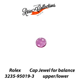 NEW Rolex 3235 95019-3 Cap Jewel for balance-upper/lower 3230 3255 3285