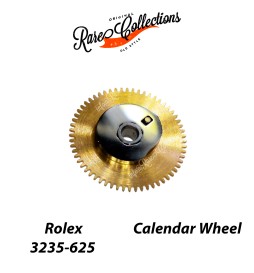 NEW Nuovo Rolex 3235-625 Calendar Wheel Ruota Calendario