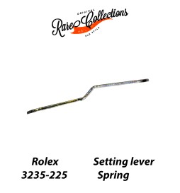 NEW Nuovo Rolex 3235-225 Setting lever Spring 3230 3255 3285