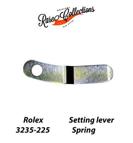 NEW Nuovo Rolex 3235-225 Setting lever Spring 3230 3255 3285