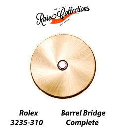 NEW Nuovo Rolex 3235-315 Barrel Complete MainSpring Bariletto